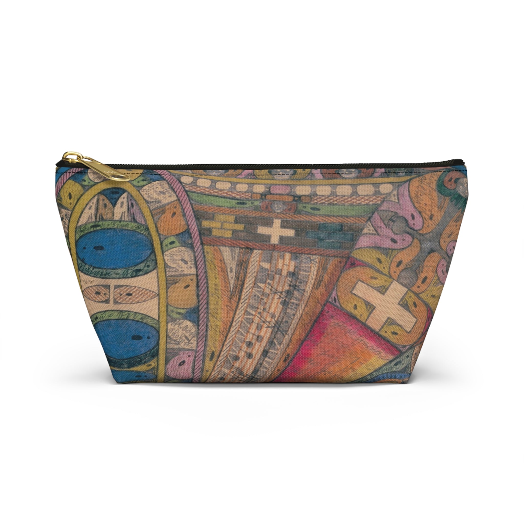Primitive Tribute 2 Accessory Pouch w T-bottom (2 sizes)