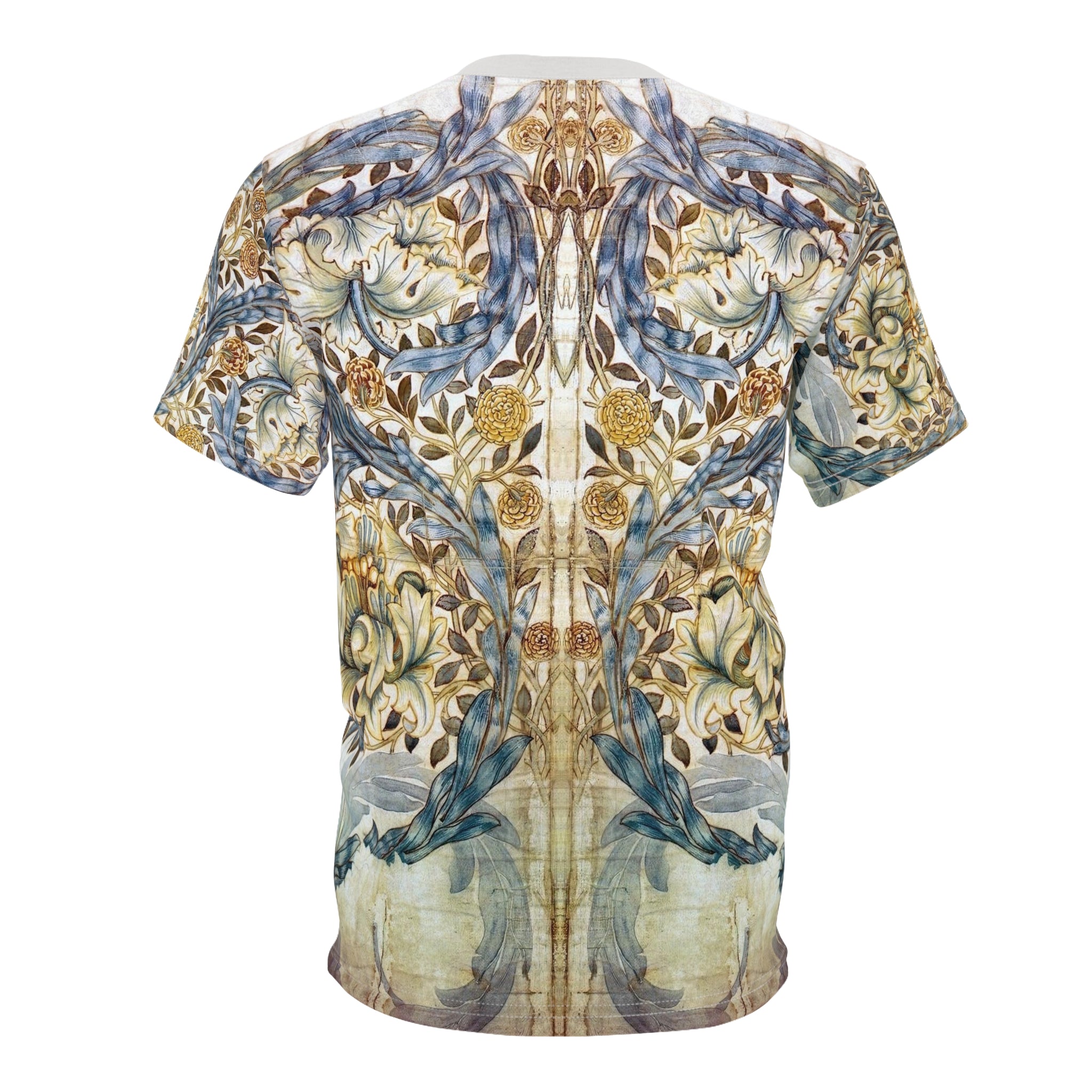Faded Florals Unisex Shirt (6 variants)