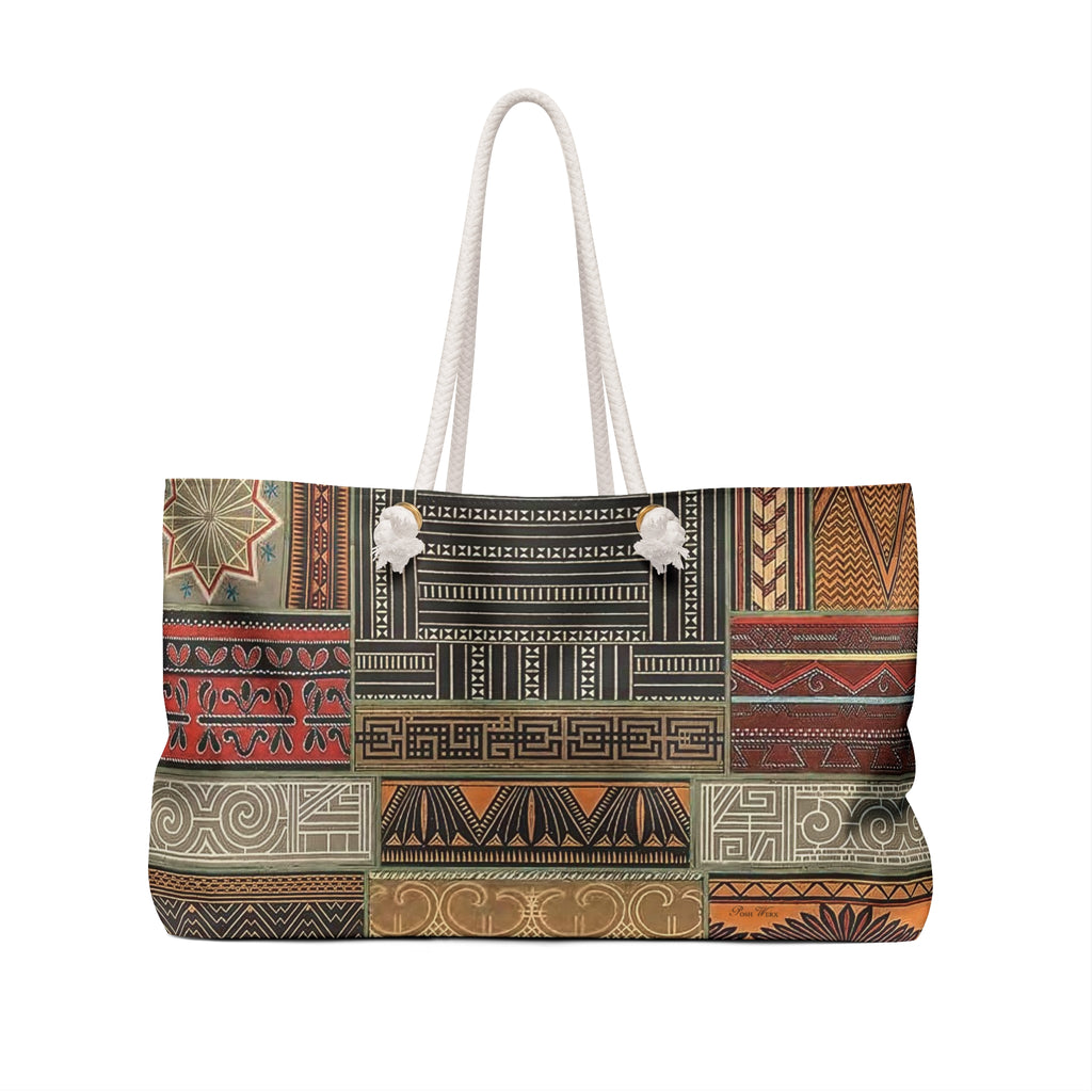 Primitive Details Weekender Bag