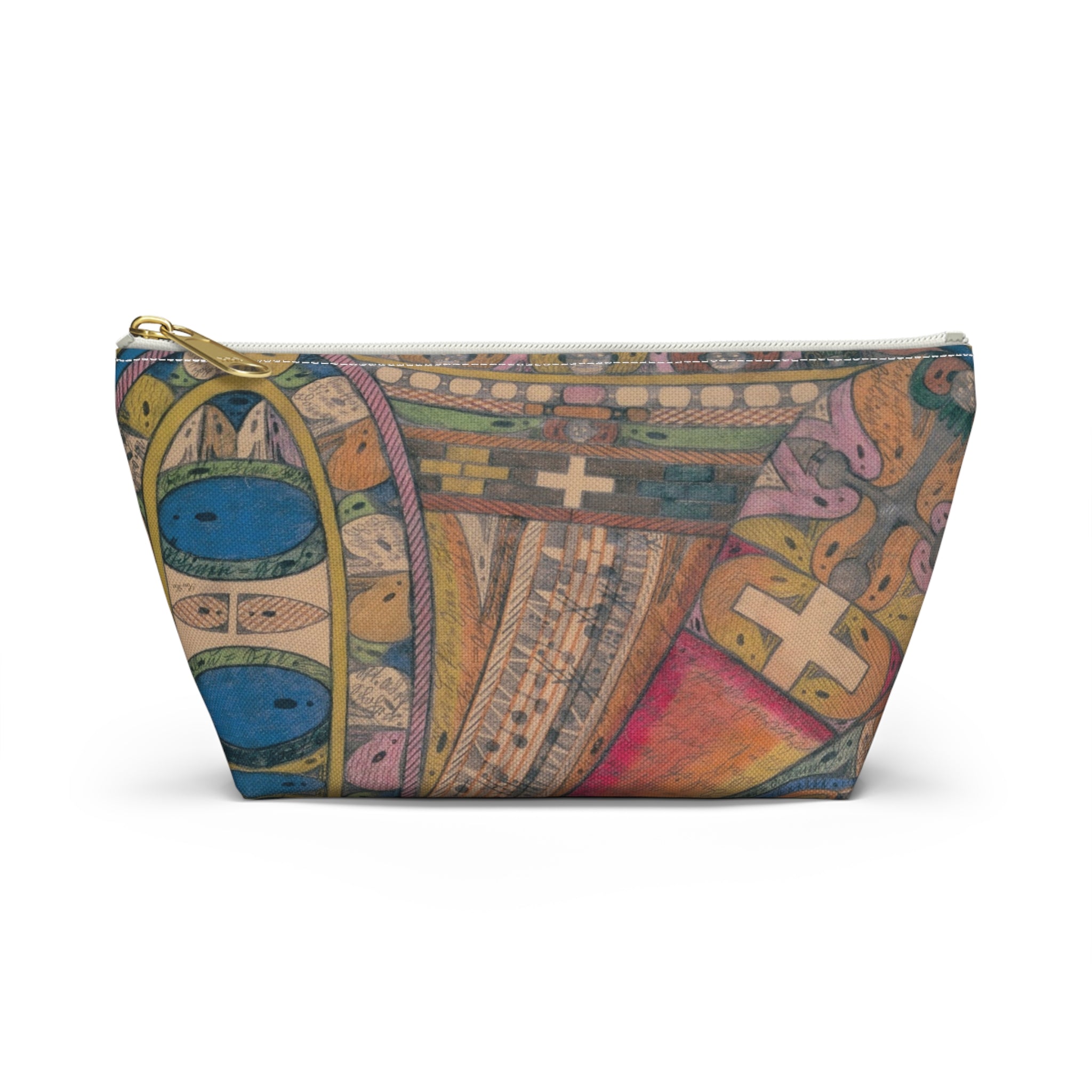 Primitive Tribute 2 Accessory Pouch w T-bottom (2 sizes)