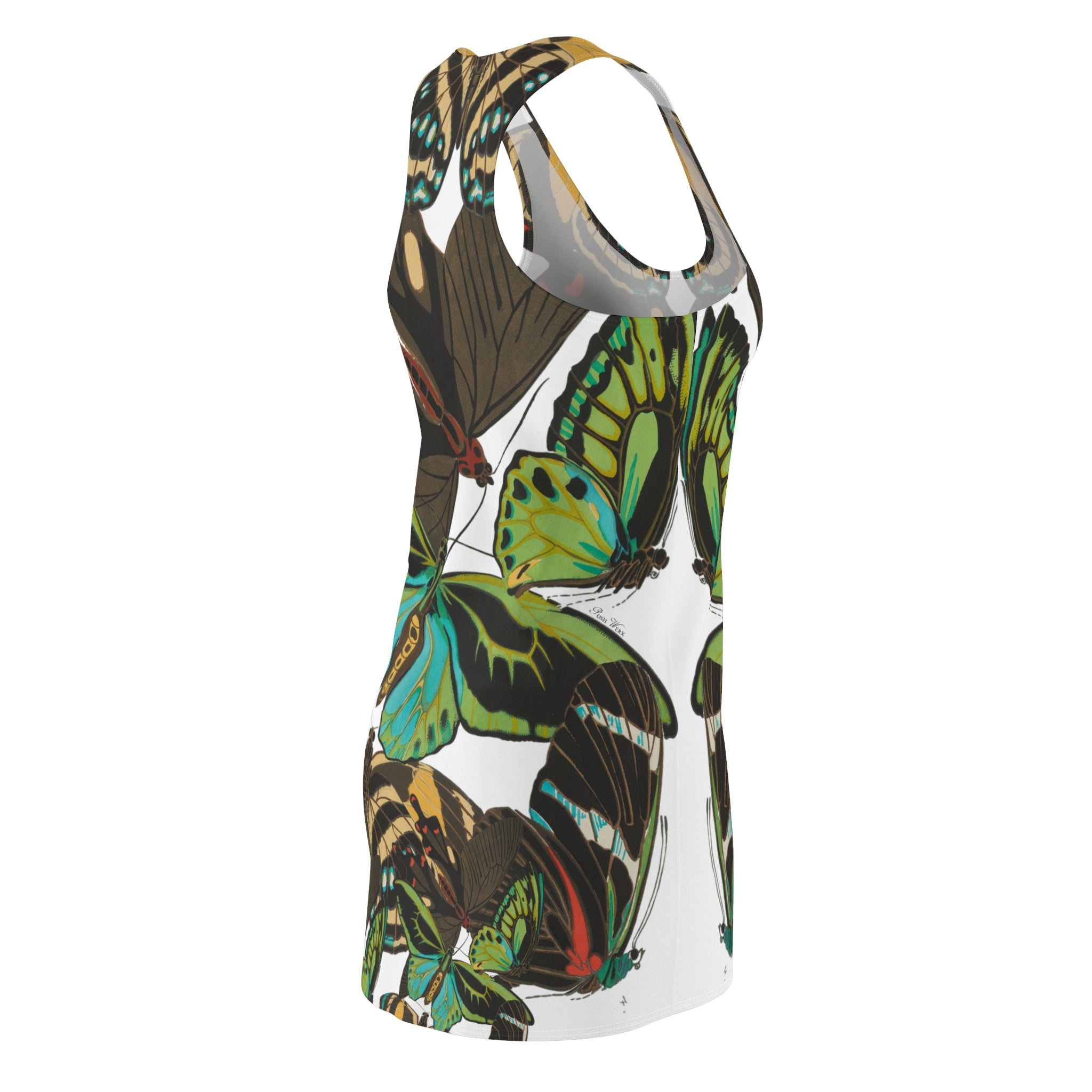 Butterfly Paradise Racerback Dress (6 sizes)