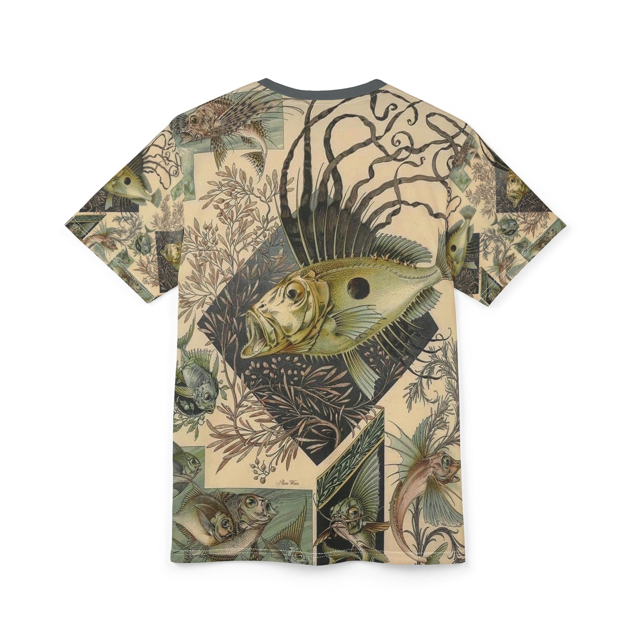 Fancy Fins Unisex Shirt (6 sizes)