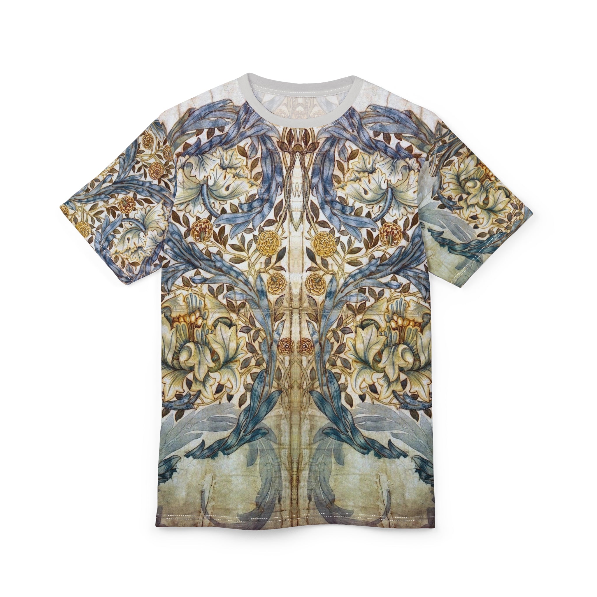 Faded Florals Unisex Shirt (6 variants)