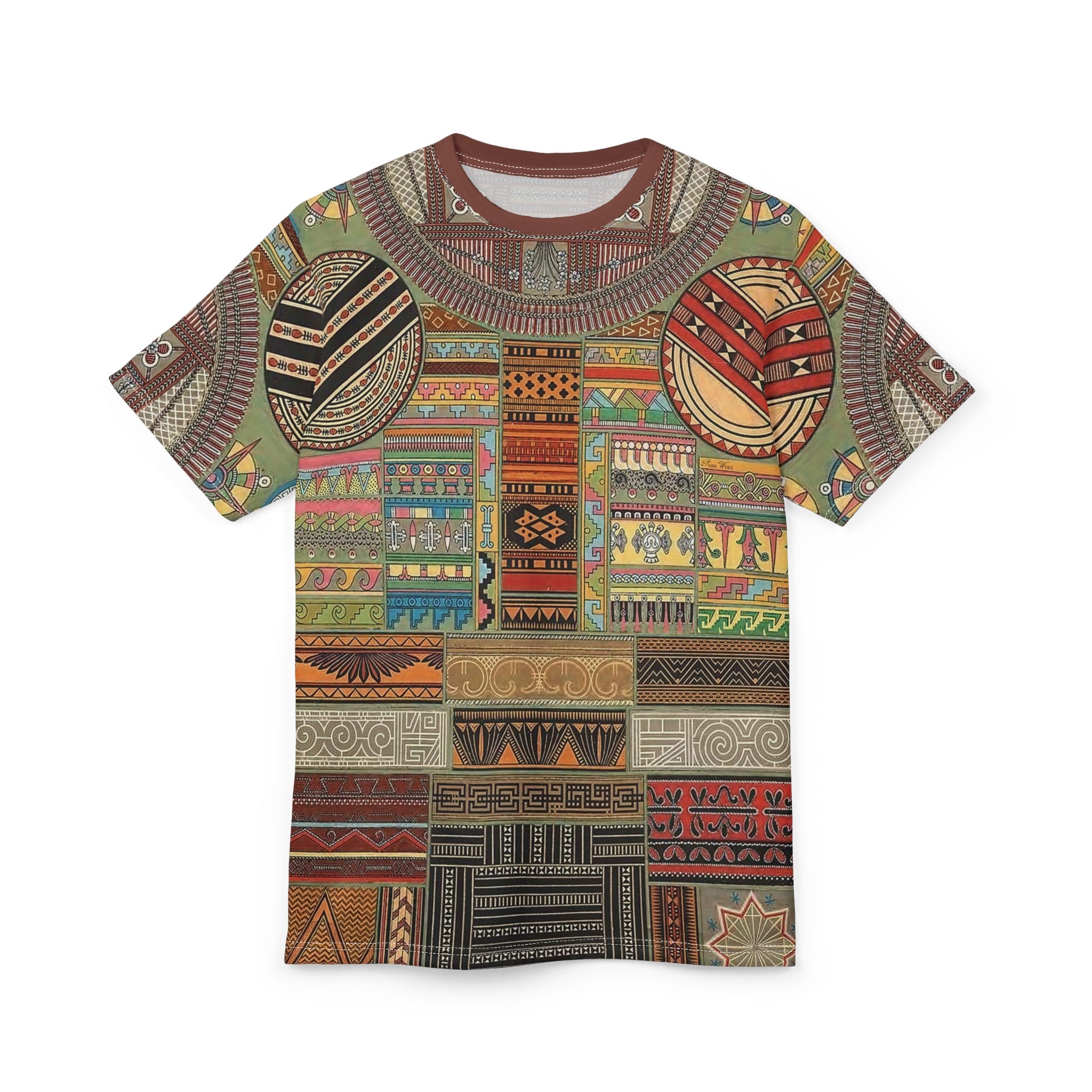 Primitive Details Unisex Shirt (6 sizes)