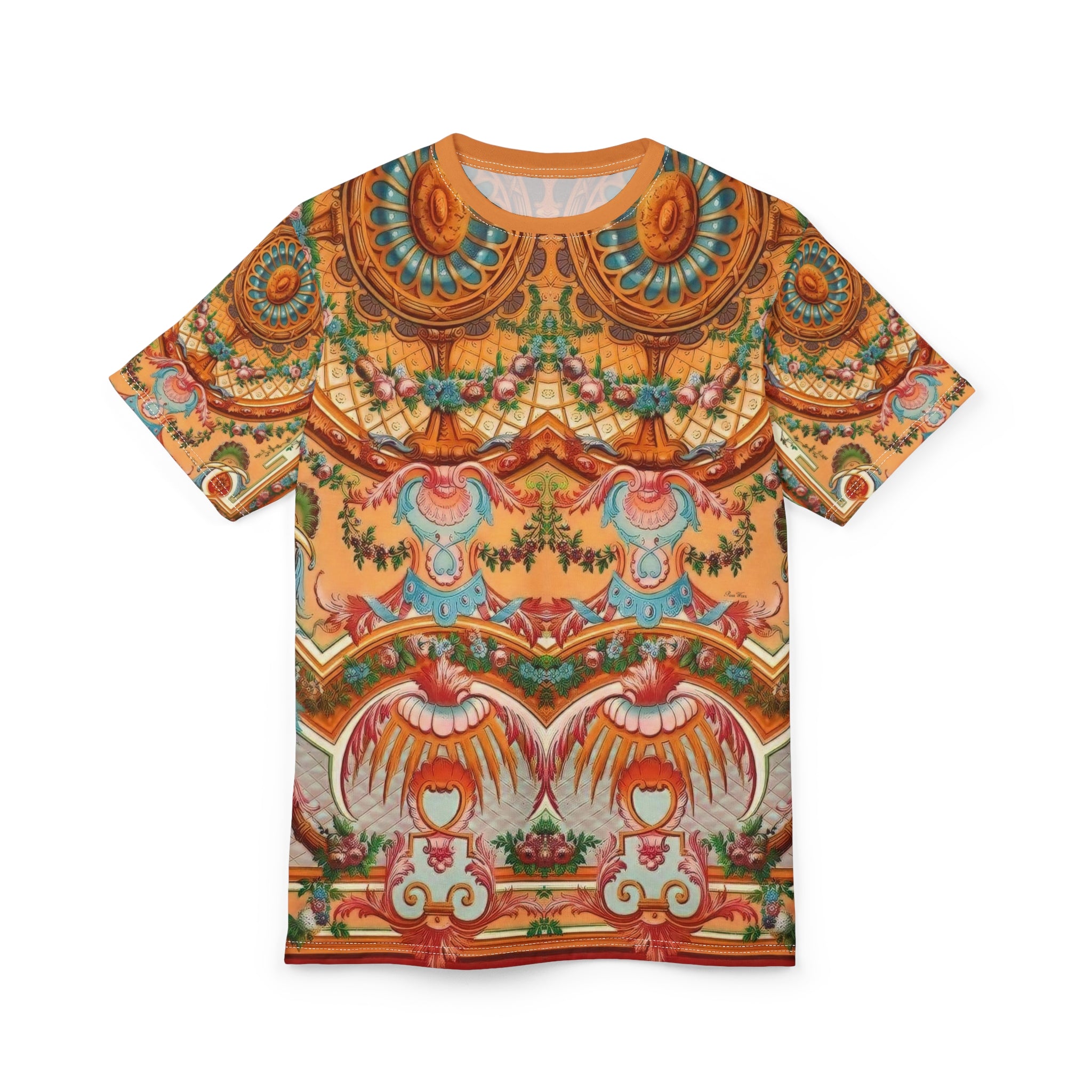 Fancy Flourishes Unisex Shirt (6 sizes)