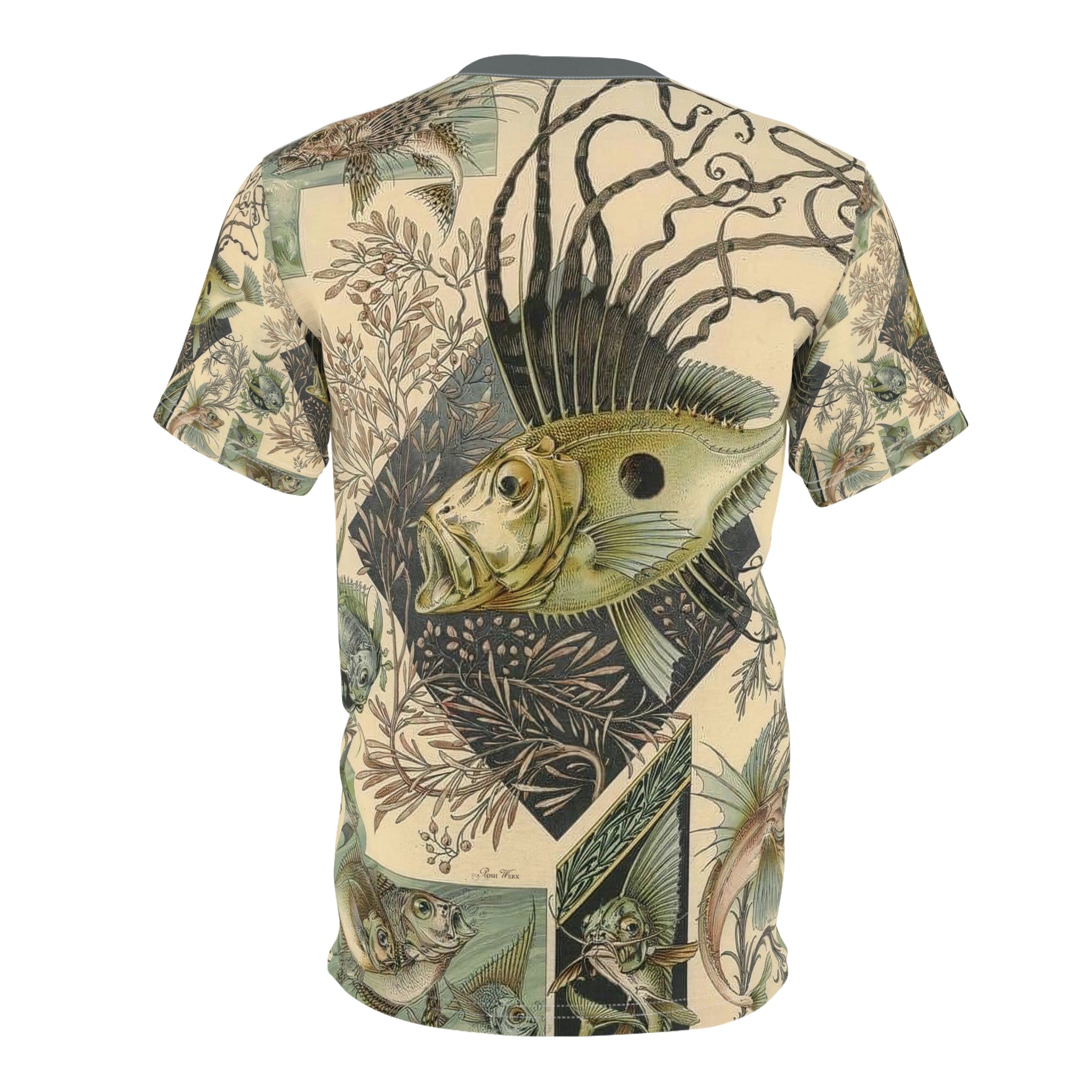 Fancy Fins Unisex Shirt (6 sizes)