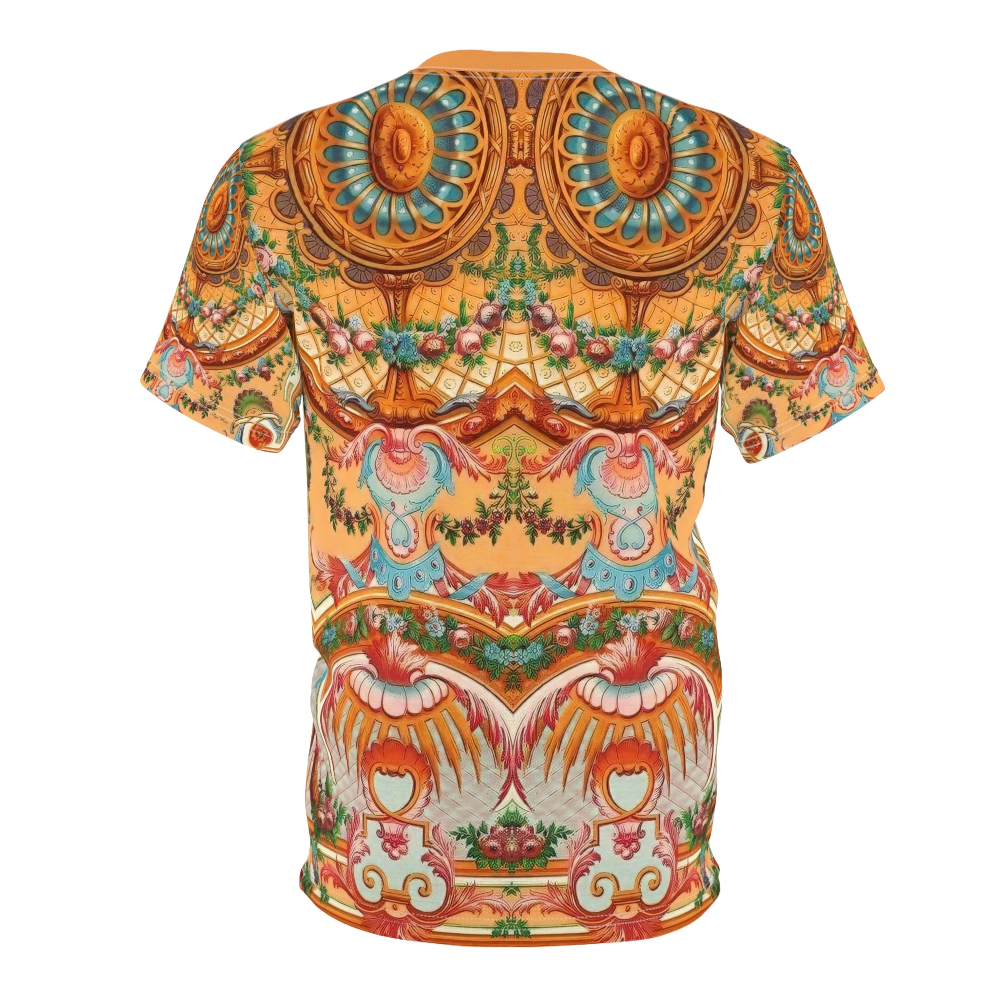 Fancy Flourishes Unisex Shirt (6 sizes)