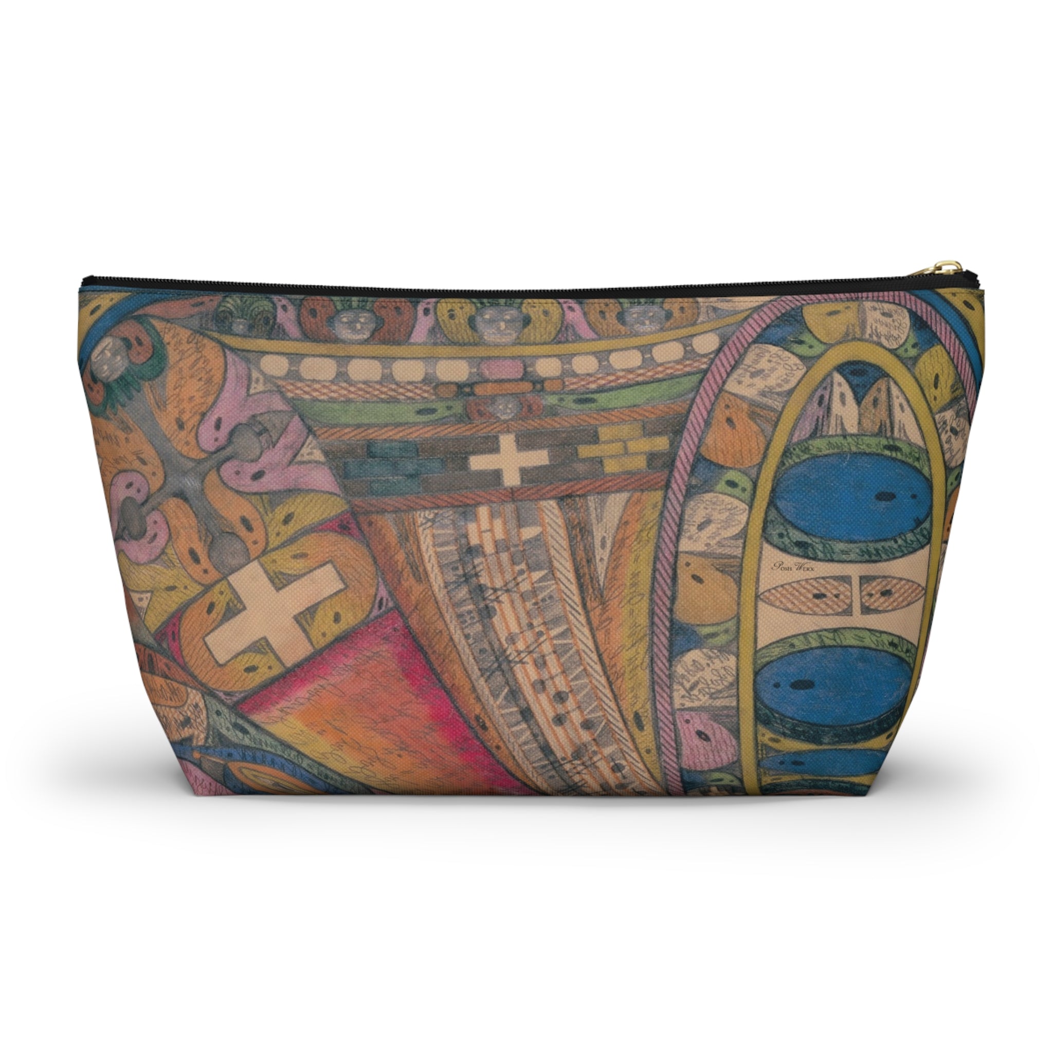 Primitive Tribute 2 Accessory Pouch w T-bottom (2 sizes)