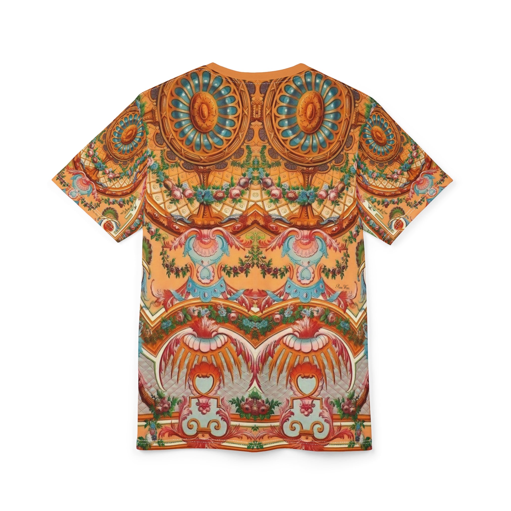 Fancy Flourishes Unisex Shirt (6 sizes)