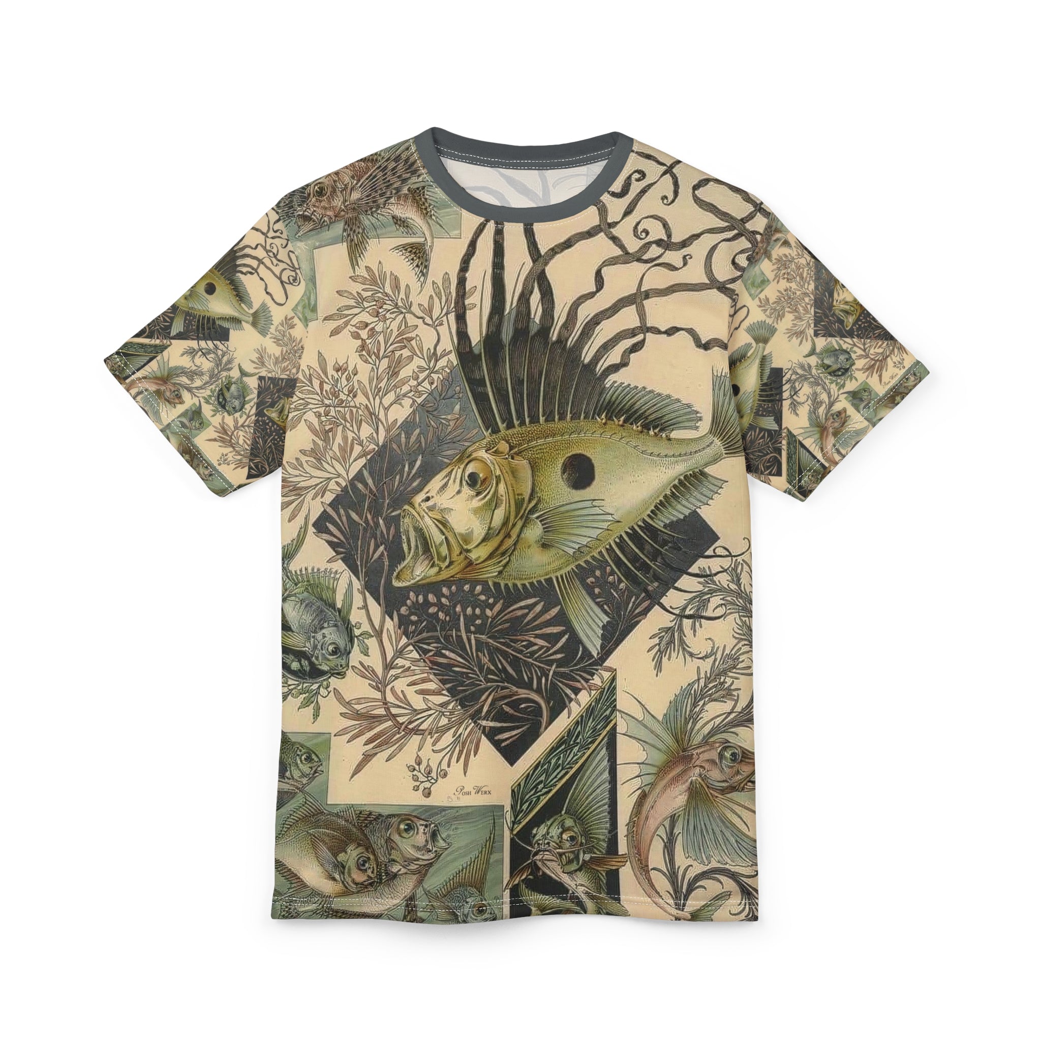 Fancy Fins Unisex Shirt (6 sizes)