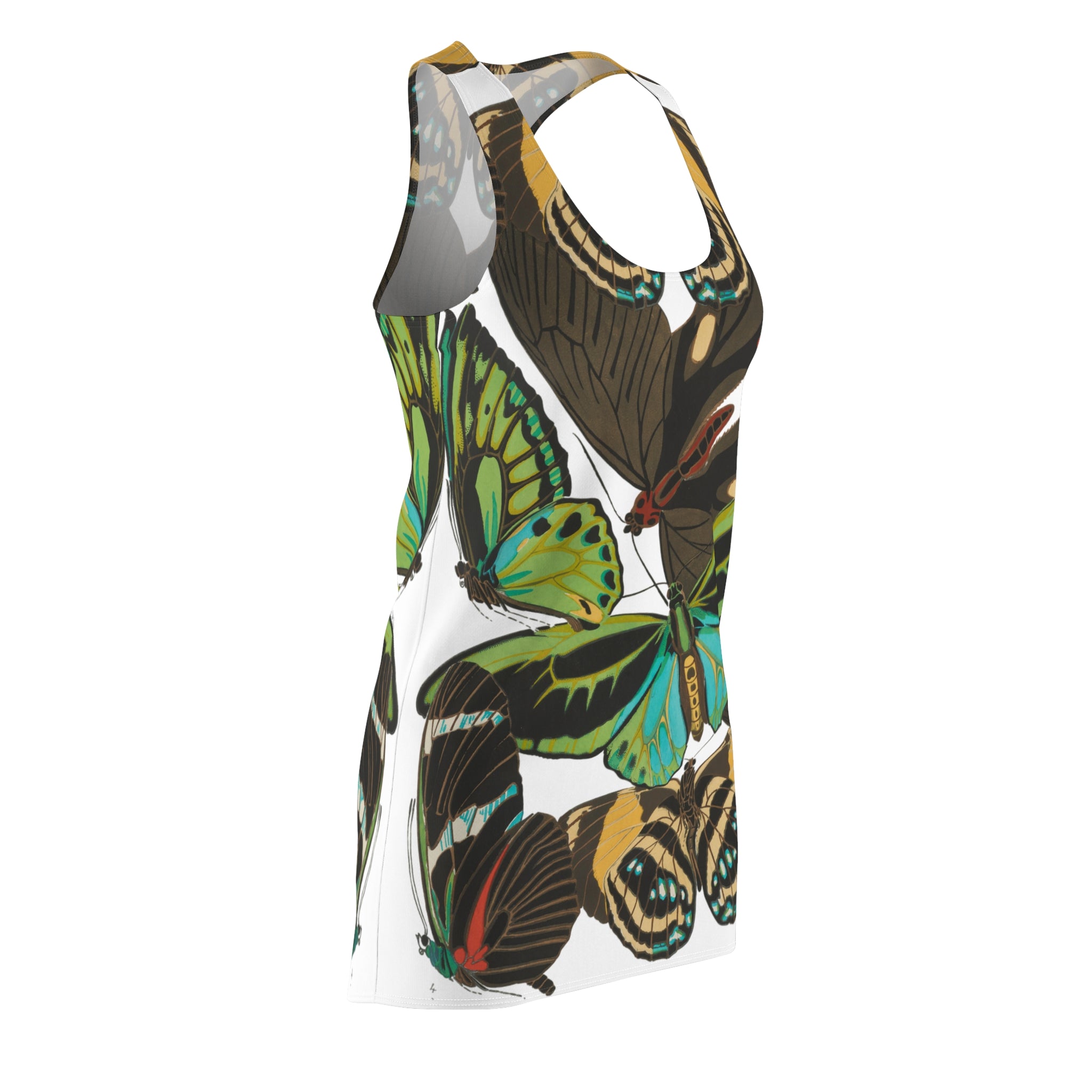 Butterfly Paradise Racerback Dress (6 sizes)