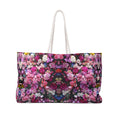Infinity Roses Weekender Bag