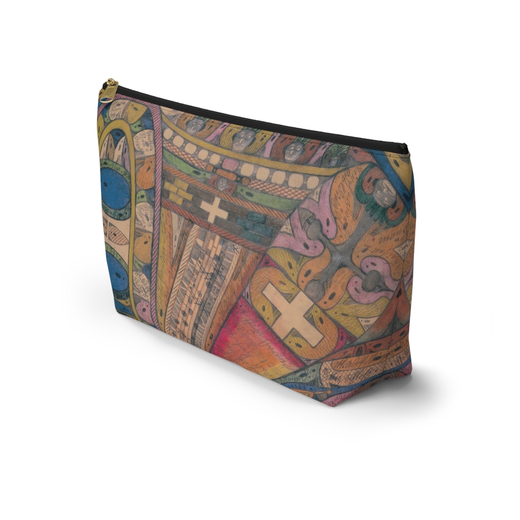 Primitive Tribute 2 Accessory Pouch w T-bottom (2 sizes)
