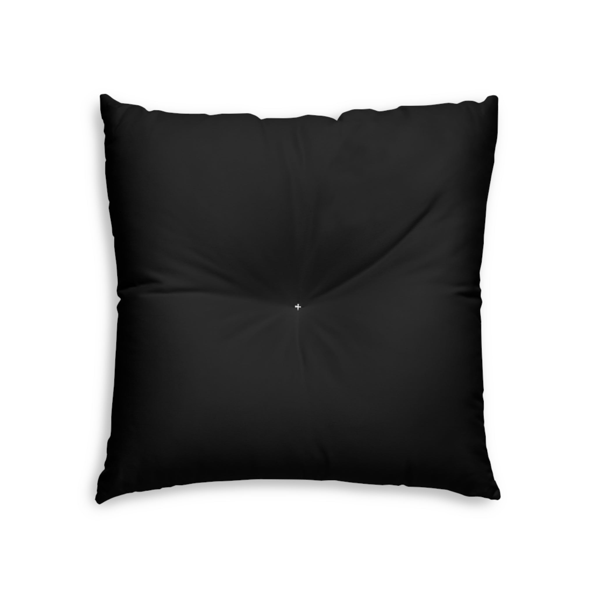 French Chateau v.2 Tufted Floor Pillows, Square (2 variants)
