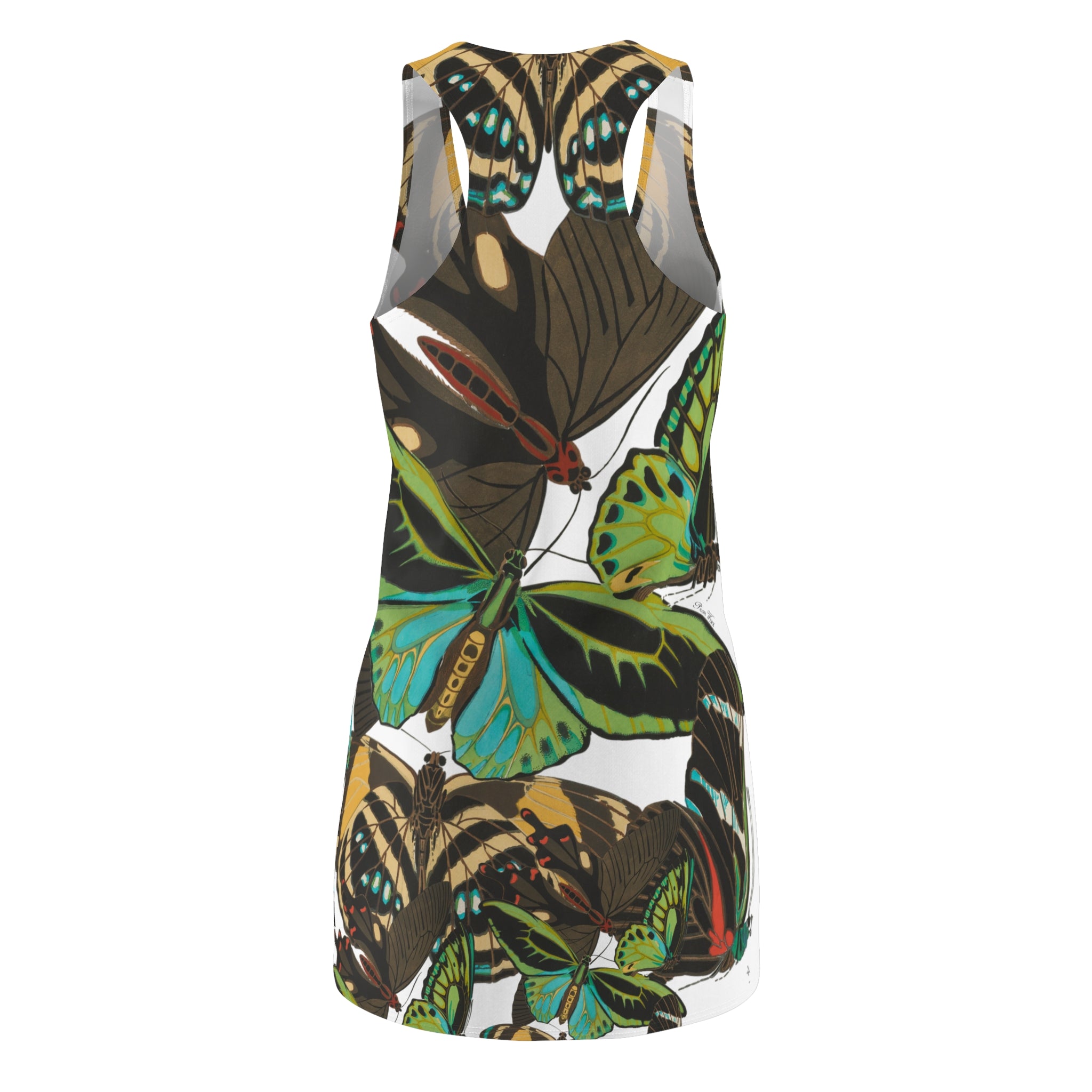 Butterfly Paradise Racerback Dress (6 sizes)