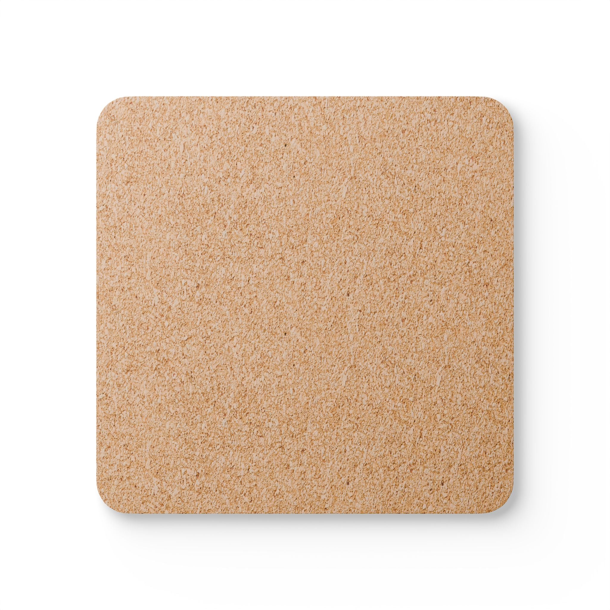 You Are The B0mb Corkwood Coaster Set of 4 Barware / Kitchen / Table Scape / Office