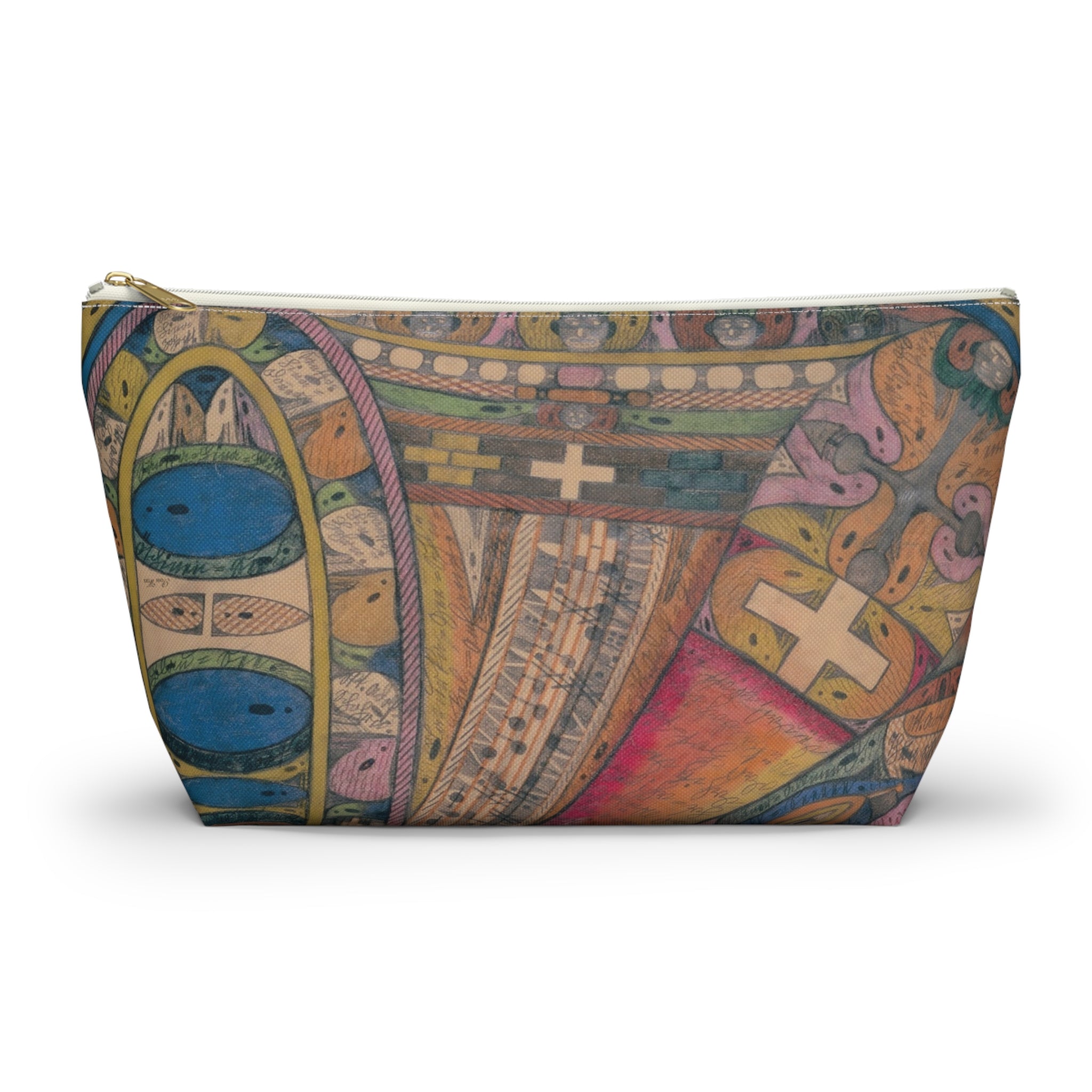 Primitive Tribute 2 Accessory Pouch w T-bottom (2 sizes)