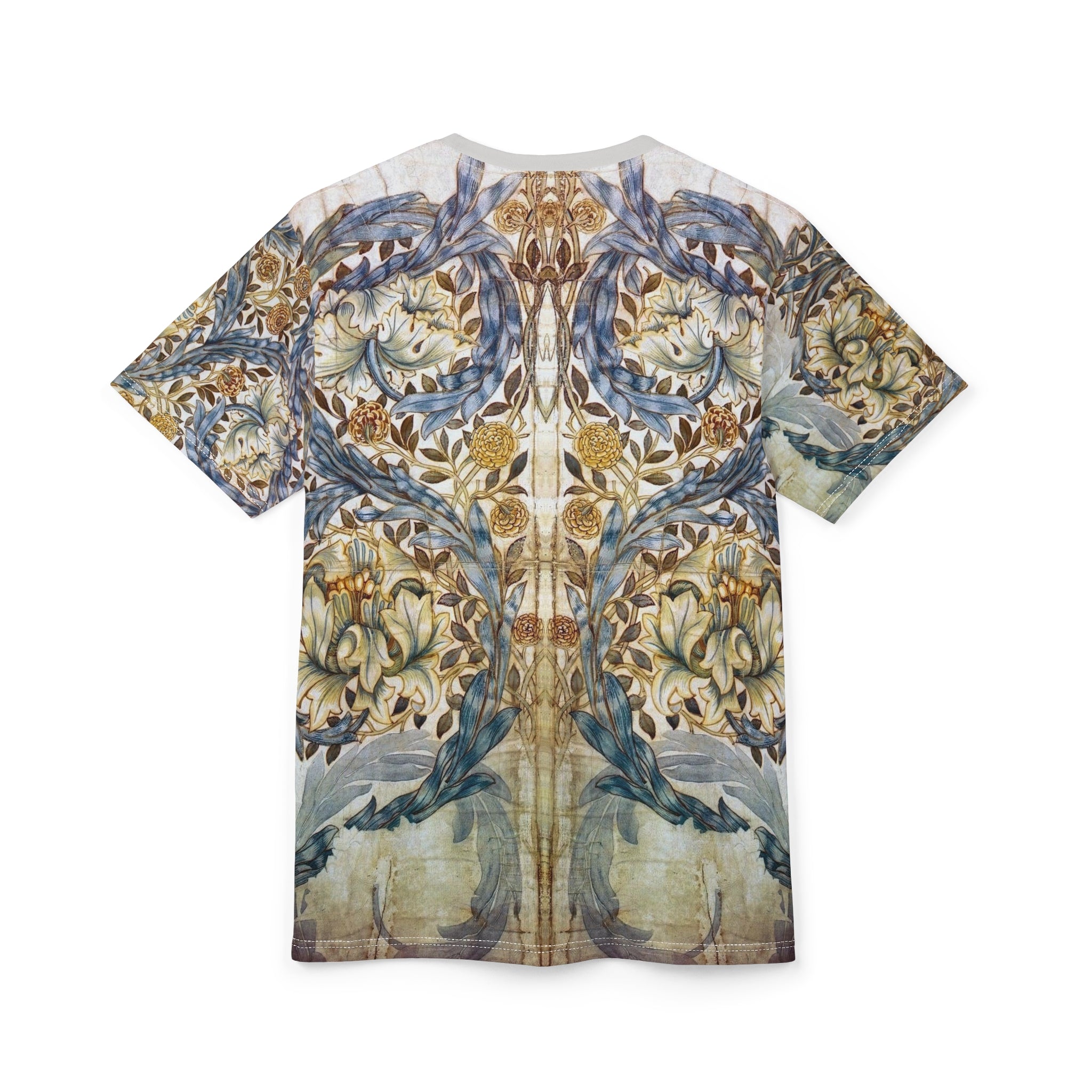 Faded Florals Unisex Shirt (6 variants)