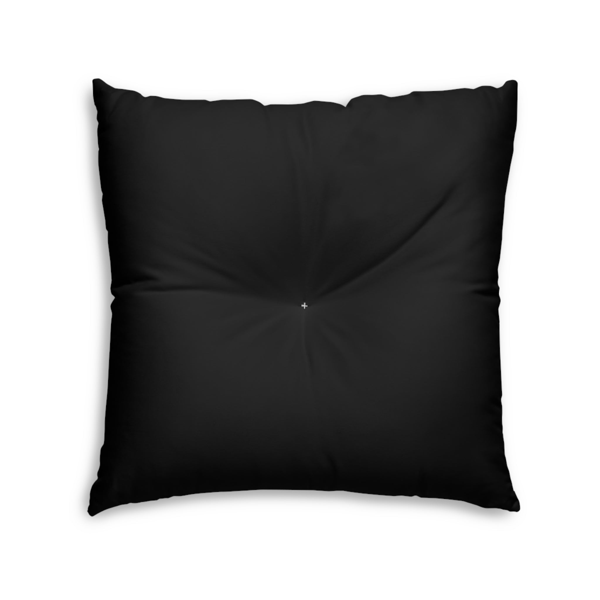 French Chateau v.2 Tufted Floor Pillows, Square (2 variants)