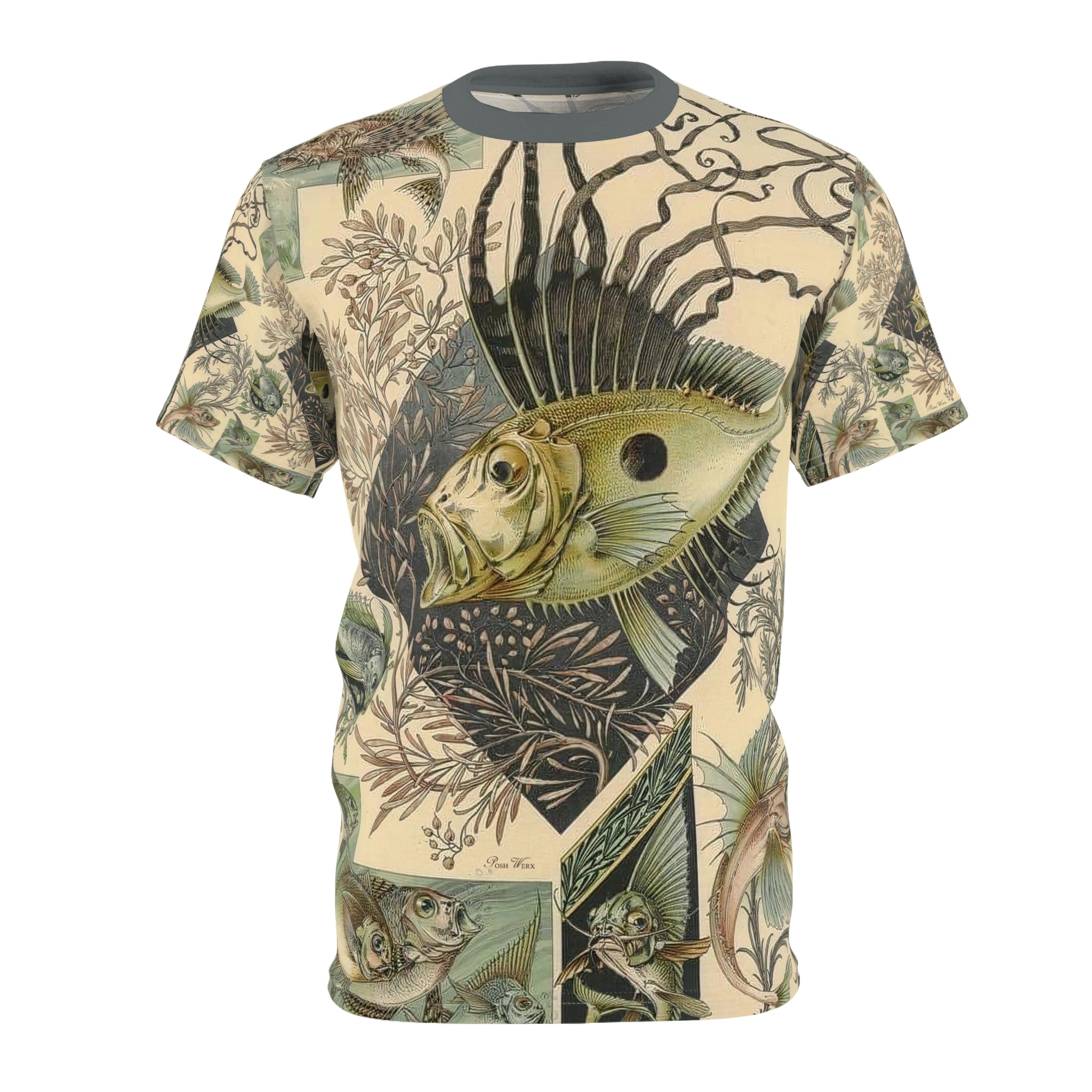 Fancy Fins Unisex Shirt (6 sizes)