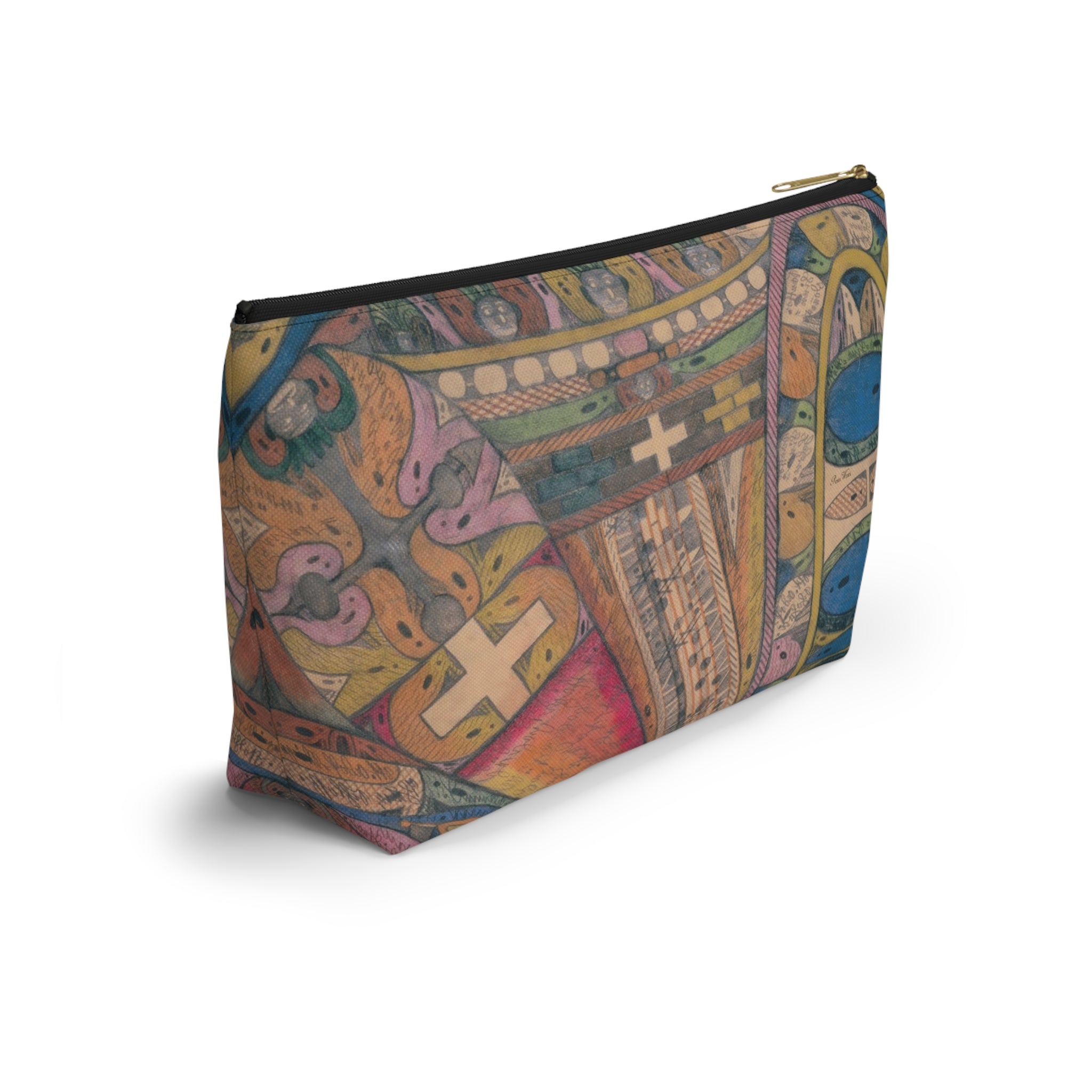 Primitive Tribute 2 Accessory Pouch w T-bottom (2 sizes)