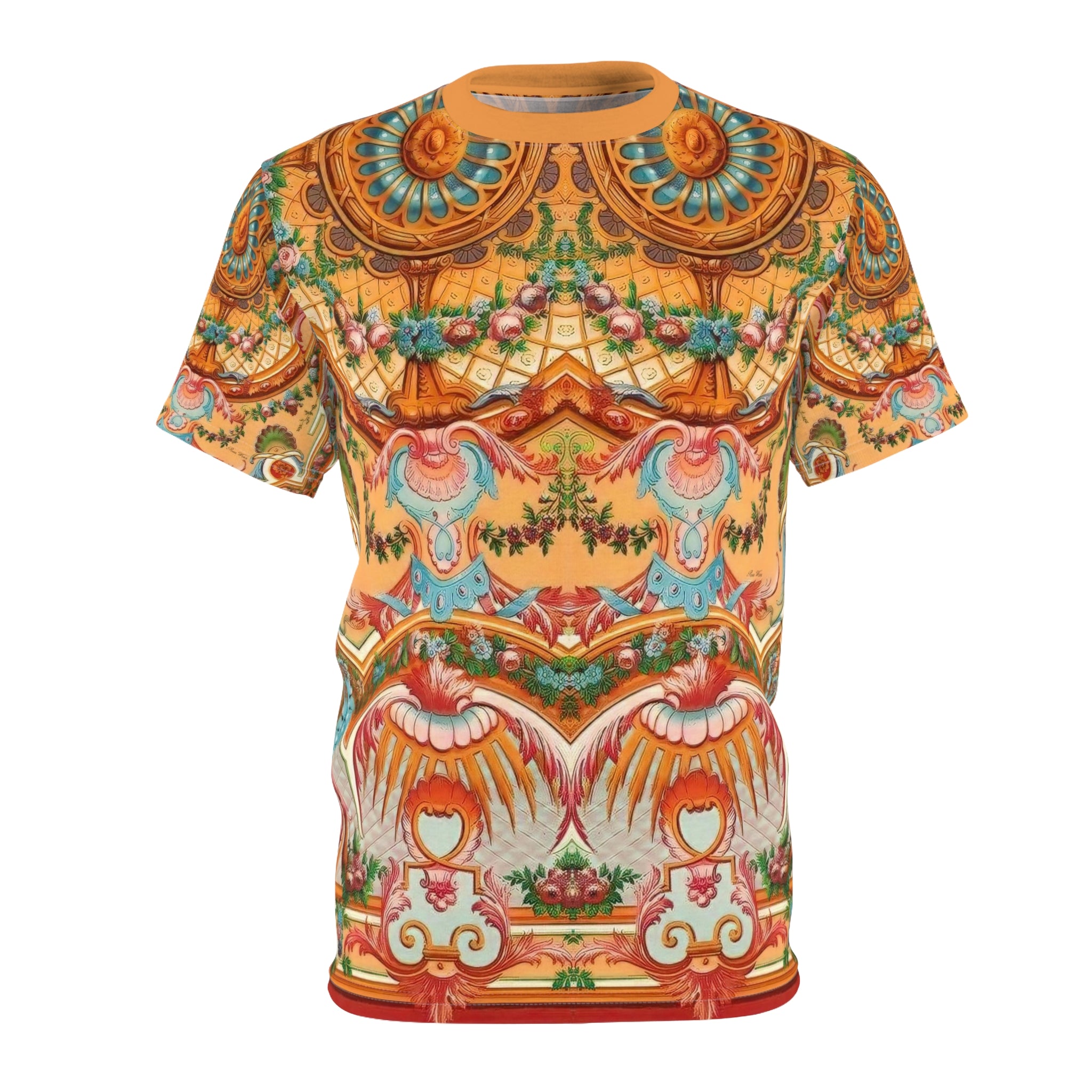 Fancy Flourishes Unisex Shirt (6 sizes)
