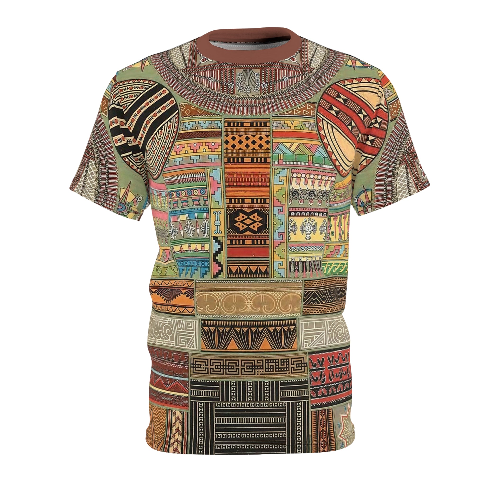 Primitive Details Unisex Shirt (6 sizes)