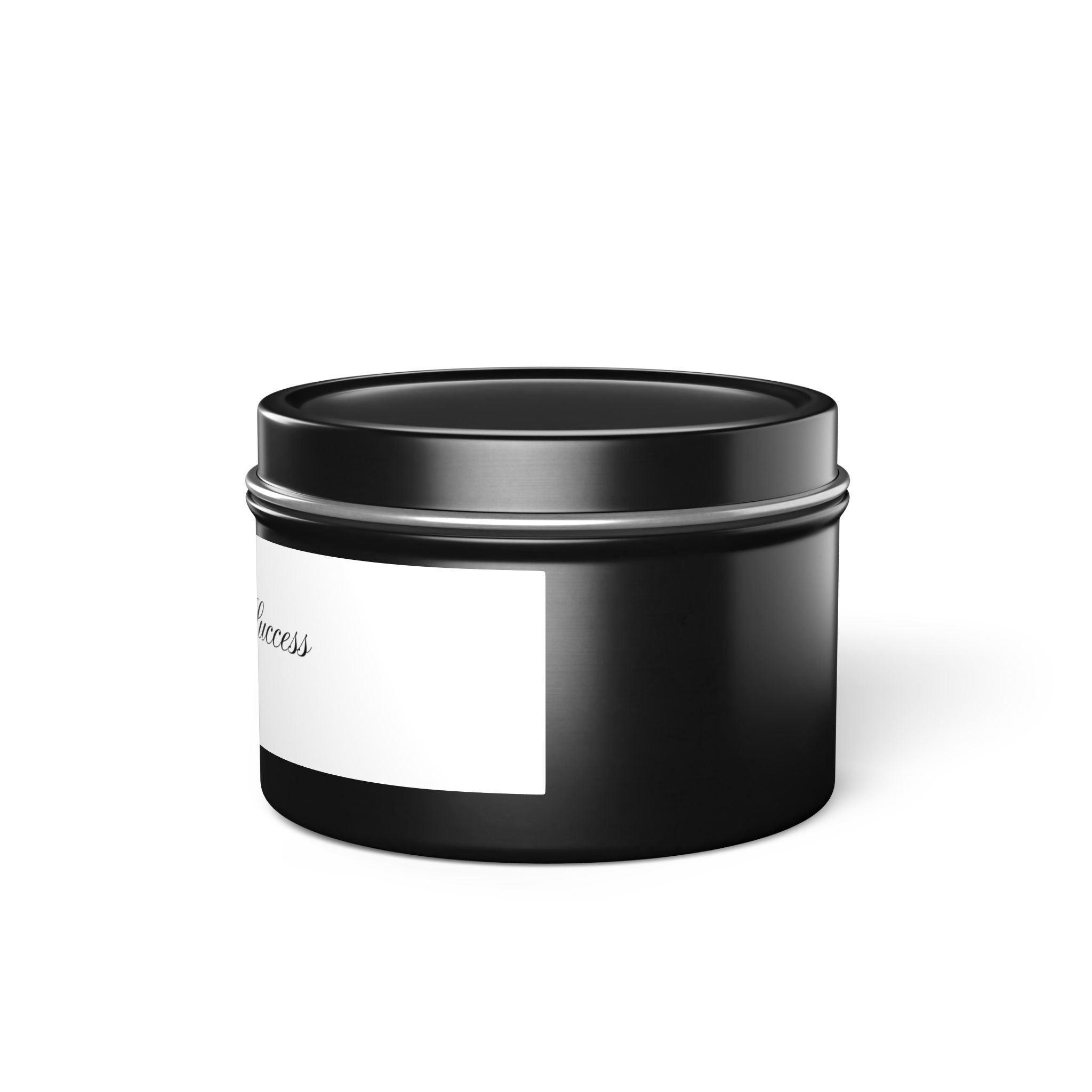 Formula For Success - Incremental: Tin Candle ( 2 sizes, 5 scents )