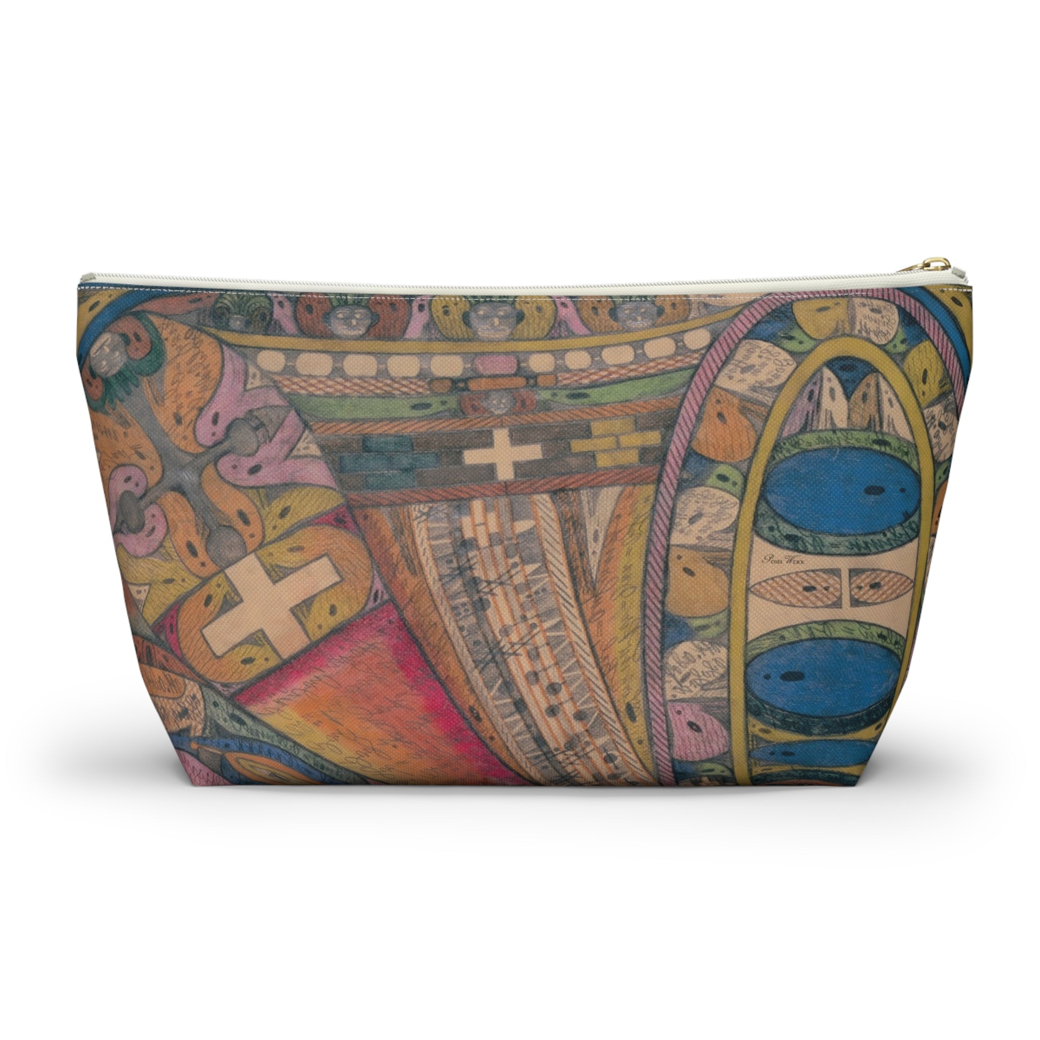 Primitive Tribute 2 Accessory Pouch w T-bottom (2 sizes)