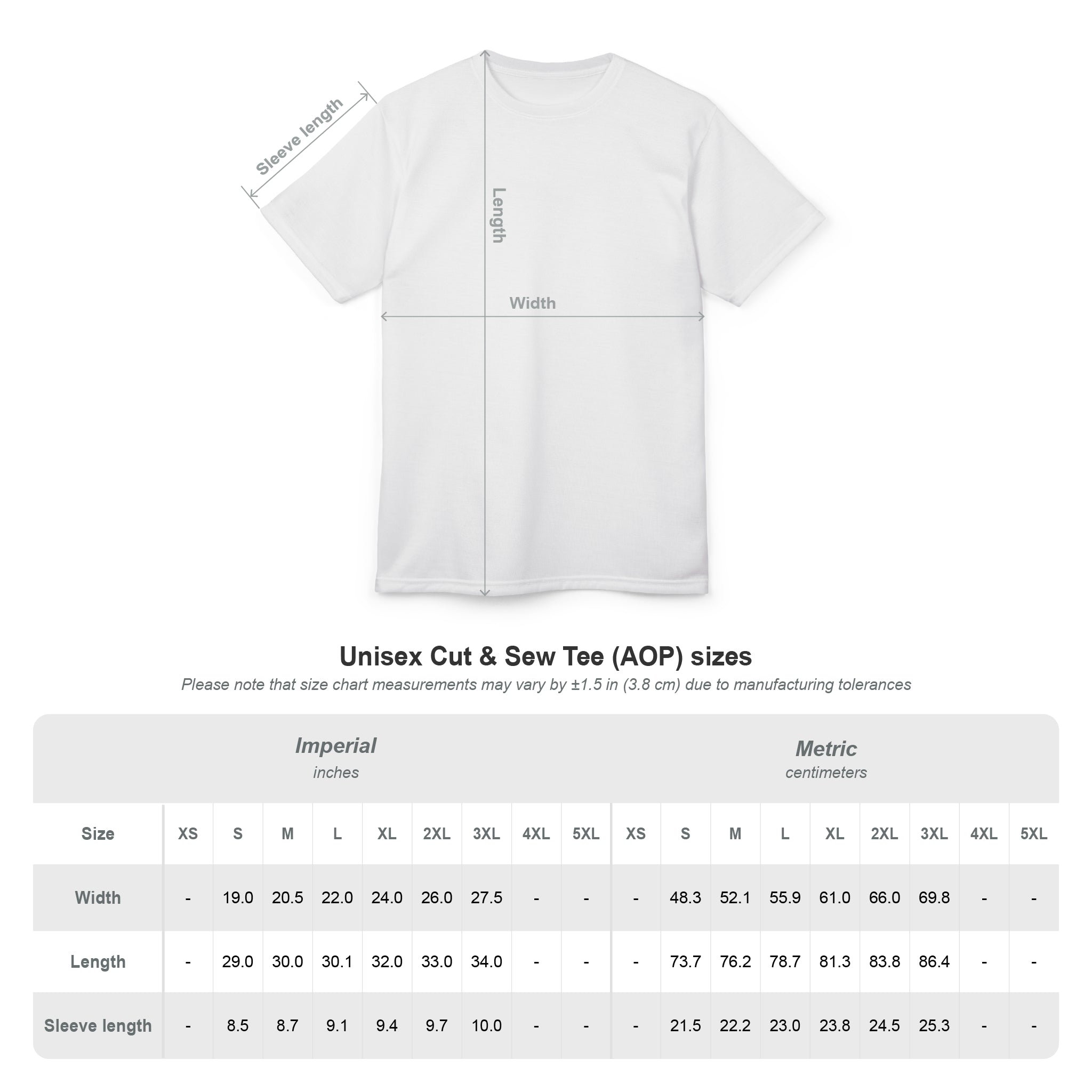 Rose Matchbox Unisex Shirt (6 sizes)