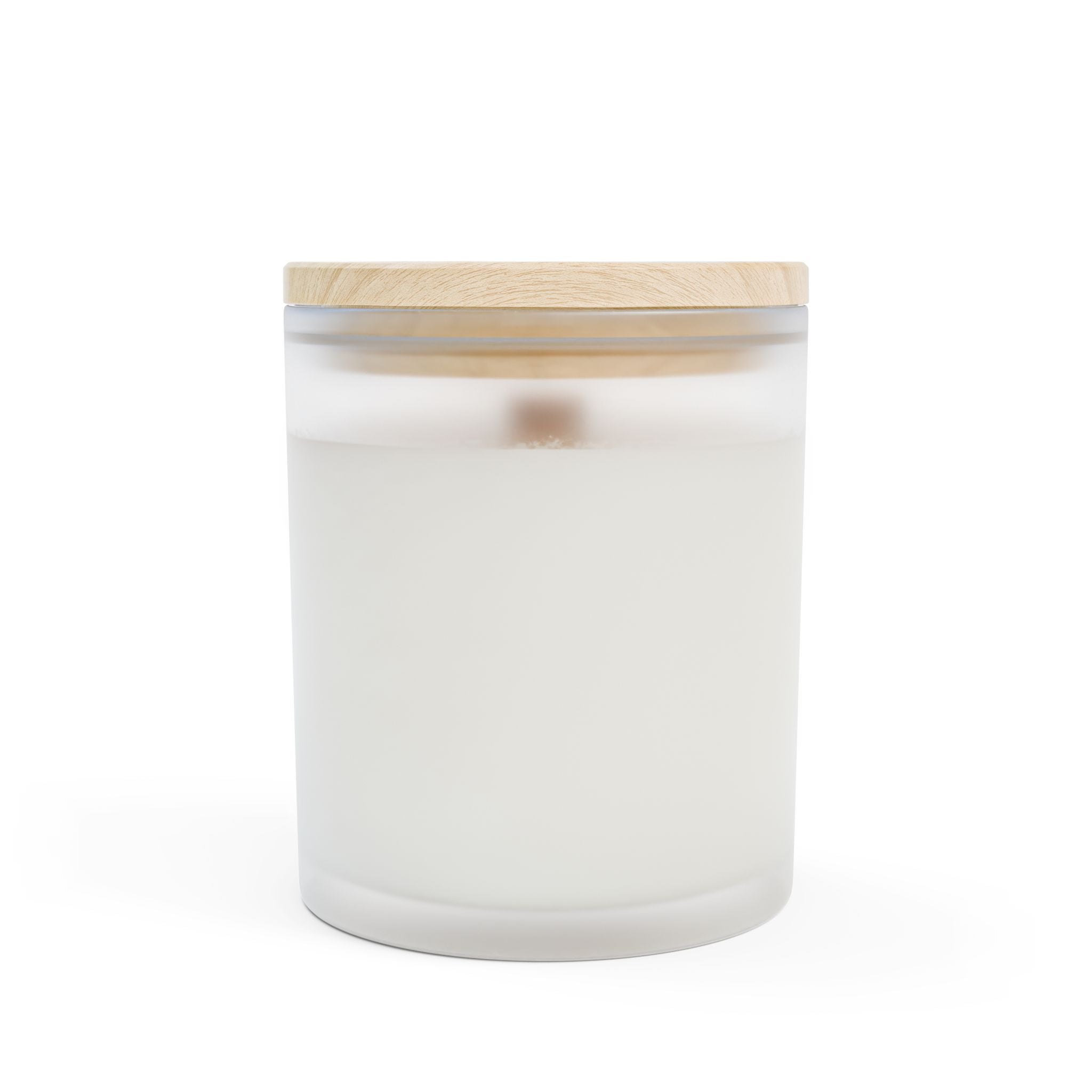 Positive Energy Potion Frosted Glass Candle: Barware / Kitchen 11 oz Aromatherapy - 9 scents