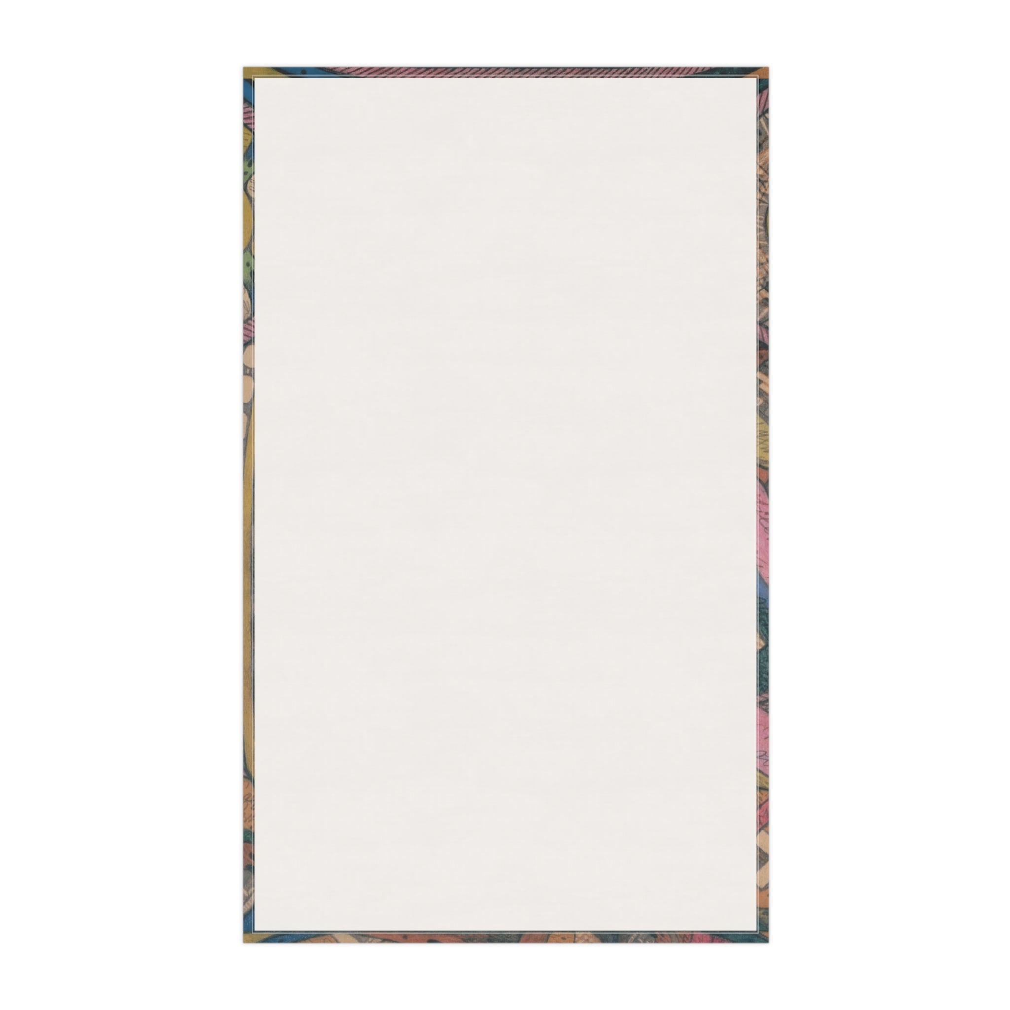 Primitive Tribute 2 Tea Towels  / Kitchen / Barware (cotton, poly)