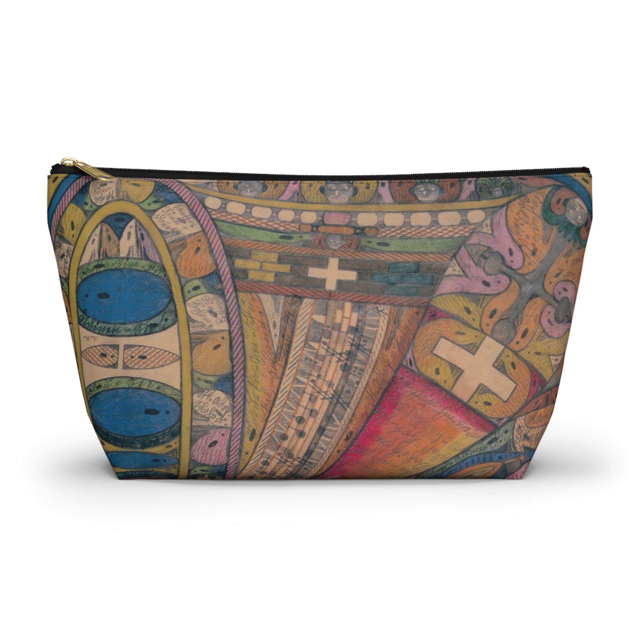 Primitive Tribute 2 Accessory Pouch w T-bottom (2 sizes)
